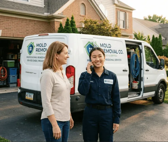 Crawlspace Mold Remediation Hopewell, OH FAQs