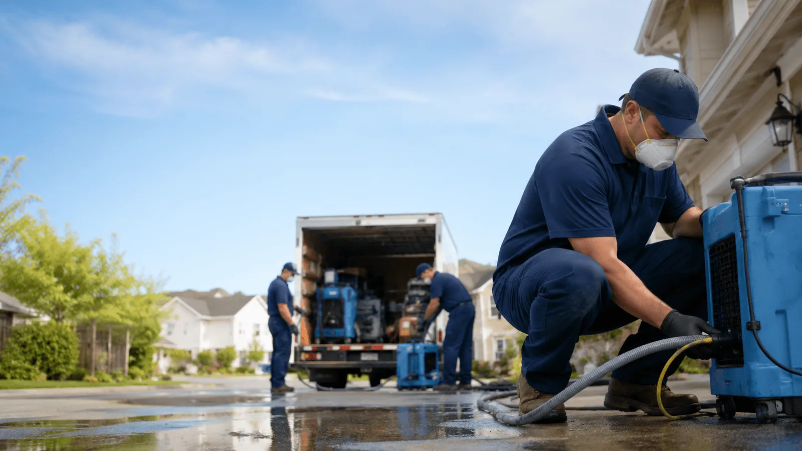 Trusted residential crawlspace mold remediation services in Hopewell, OH